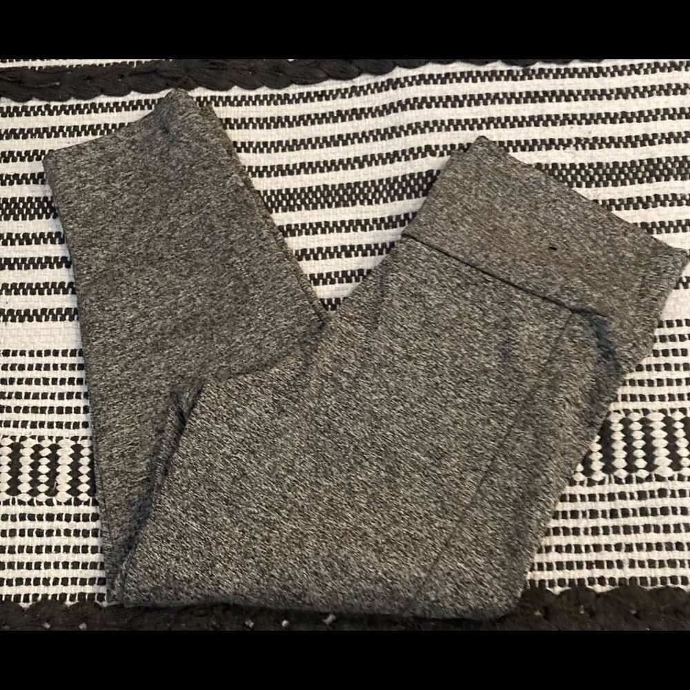 Gray legging Small  - Picture 4 of 5